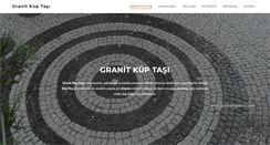 Desktop Screenshot of granitkuptasi.com